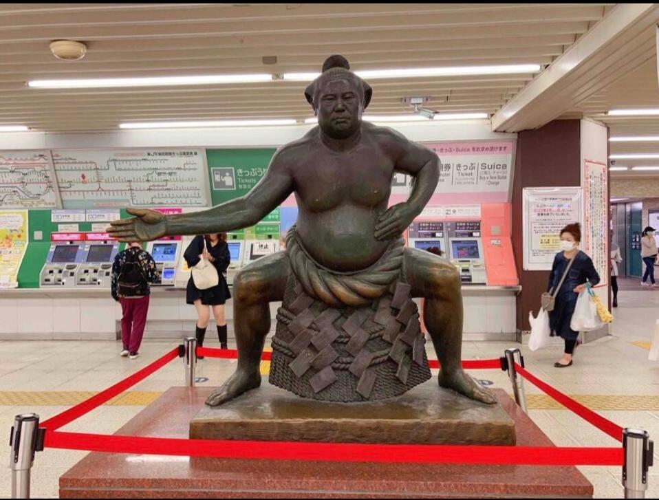 Momo Palace Tōkyō Chambre photo