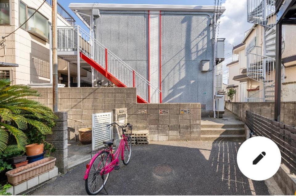 Momo Palace Tōkyō Extérieur photo