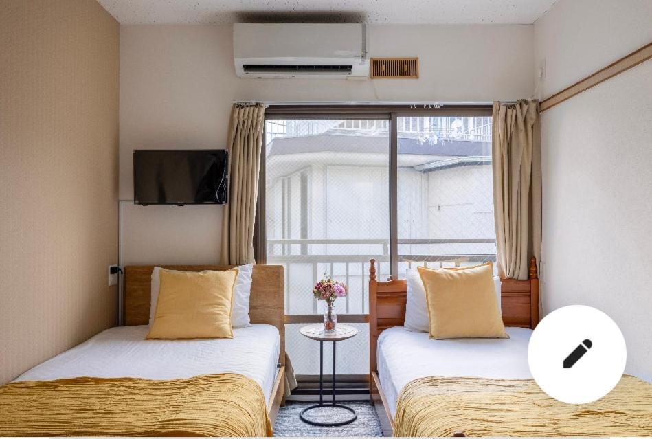 Momo Palace Tōkyō Extérieur photo