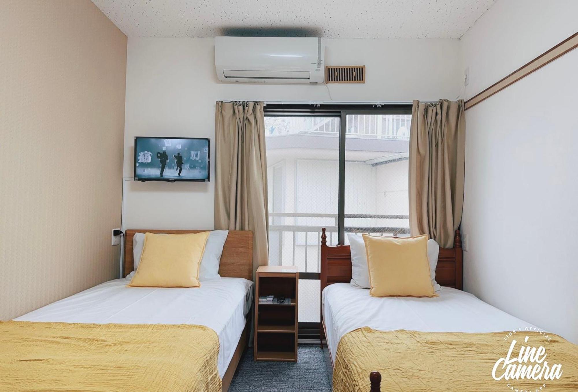 Momo Palace Tōkyō Extérieur photo