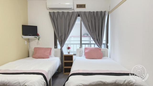 Momo Palace Tōkyō Extérieur photo